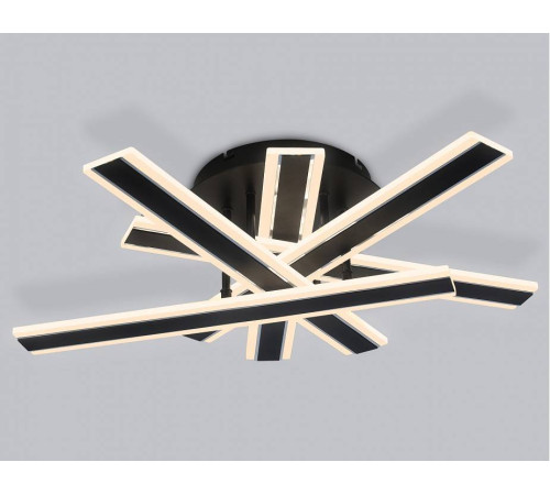 Потолочная светодиодная люстра Ambrella light FA FA8906 144 Вт FA8906
