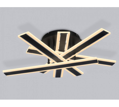 Потолочная светодиодная люстра Ambrella light FA FA8906 144 Вт FA8906