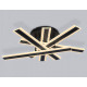 Потолочная светодиодная люстра Ambrella light FA FA8906 144 Вт FA8906