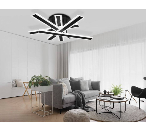 Потолочная светодиодная люстра Ambrella light FA FA8906 144 Вт FA8906