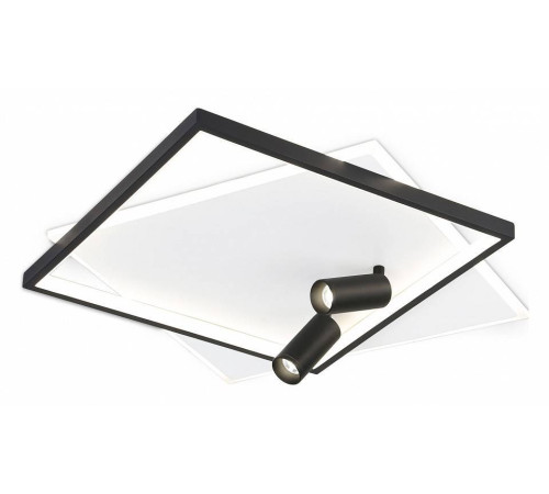 Светодиодная потолочная люстра Ambrella light FL FL5138 102 Вт FL5138
