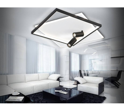 Светодиодная потолочная люстра Ambrella light FL FL5138 102 Вт FL5138