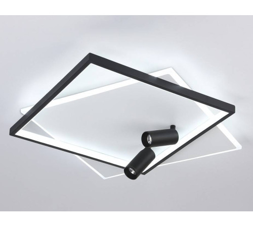 Светодиодная потолочная люстра Ambrella light FL FL5138 102 Вт FL5138