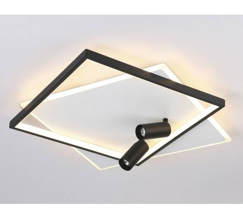 Светодиодная потолочная люстра Ambrella light FL FL5138 102 Вт FL5138