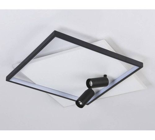 Светодиодная потолочная люстра Ambrella light FL FL5138 102 Вт FL5138