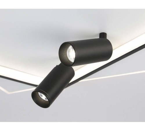 Светодиодная потолочная люстра Ambrella light FL FL5138 102 Вт FL5138