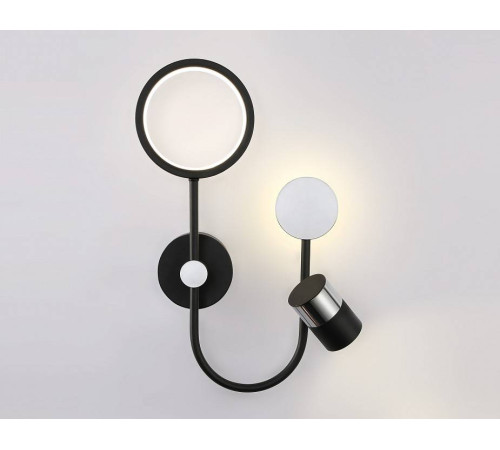 Бра с подсветкой Ambrella Light FL FL51601
