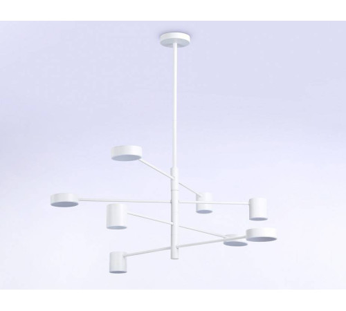 Подвесная люстра Ambrella Light FL FL51688