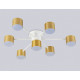 Потолочная люстра Ambrella Light COMFORT FL51725