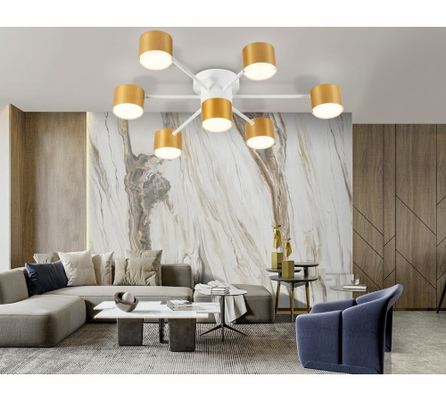 Потолочная люстра Ambrella Light COMFORT FL51725