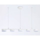 Подвесной светильник Ambrella Light FL FL51733