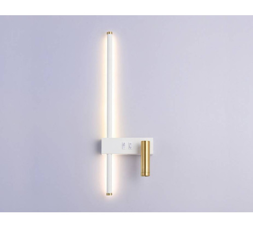 Бра с подсветкой Ambrella Light FL FL5207