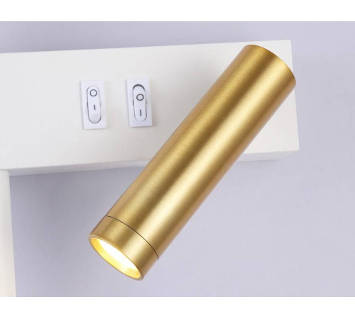 Бра с подсветкой Ambrella Light FL FL5207