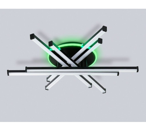 Люстра на штанге Ambrella Light COMFORT FL6272