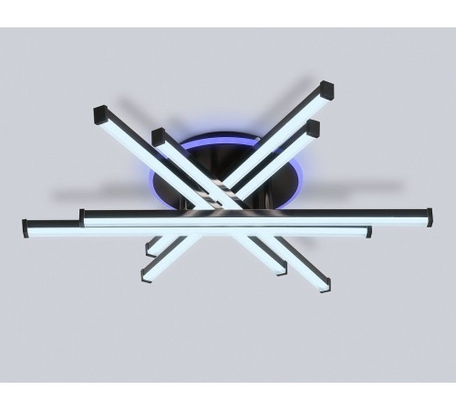 Люстра на штанге Ambrella Light COMFORT FL6272