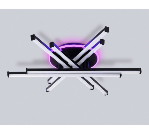 Люстра на штанге Ambrella Light COMFORT FL6272