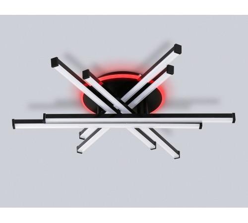 Люстра на штанге Ambrella Light COMFORT FL6272