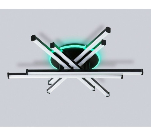 Люстра на штанге Ambrella Light COMFORT FL6272
