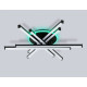 Люстра на штанге Ambrella Light COMFORT FL6272