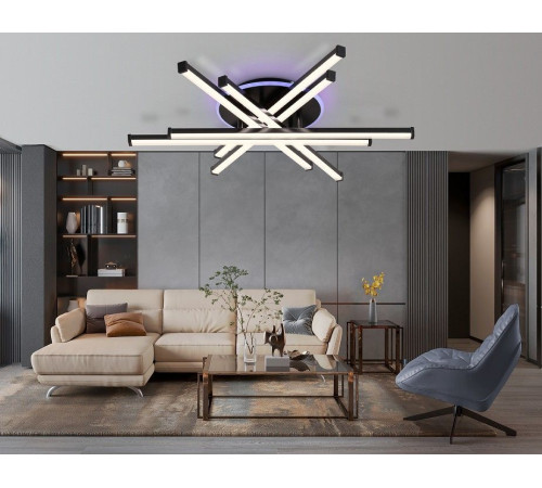Люстра на штанге Ambrella Light COMFORT FL6272