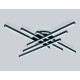 Потолочная люстра Ambrella Light COMFORT FL6286
