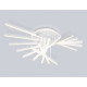 Люстра на штанге Ambrella Light COMFORT FL6291