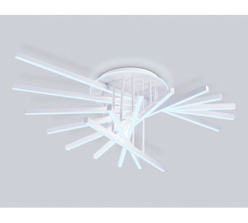 Люстра на штанге Ambrella Light COMFORT FL6291