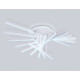 Люстра на штанге Ambrella Light COMFORT FL6291