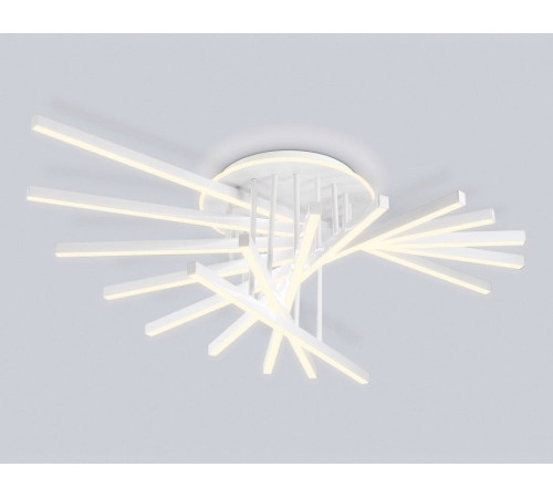 Люстра на штанге Ambrella Light COMFORT FL6291