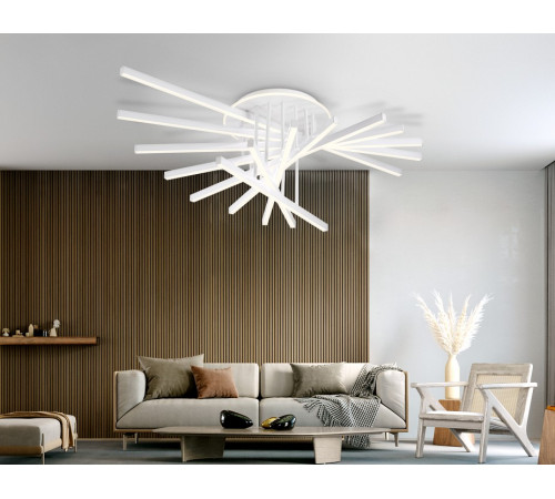 Люстра на штанге Ambrella Light COMFORT FL6291
