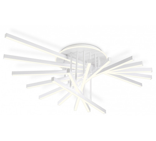 Люстра на штанге Ambrella Light COMFORT FL6291