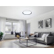 Потолочный светильник Ambrella Light FZ FZ1247 LED 11 Вт 5000 К FZ1247