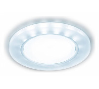 Встраиваемый светильник Ambrella Light G G214 WH/CH/CLD