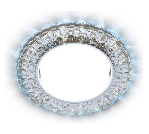 Встраиваемый светильник Ambrella Light G G315 CL/CLD
