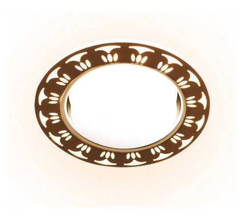 Встраиваемый светильник Ambrella Light G G433 WH/WW