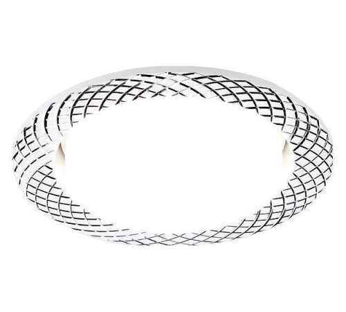 Встраиваемый светильник Ambrella Light GX53 G818 G818 W