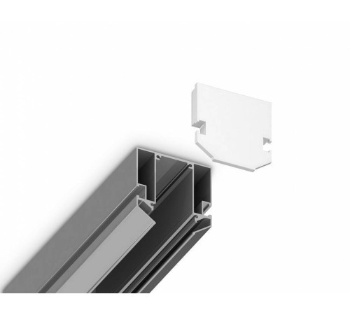 Заглушка для профиля-держателя Ambrella Light GL GL1063