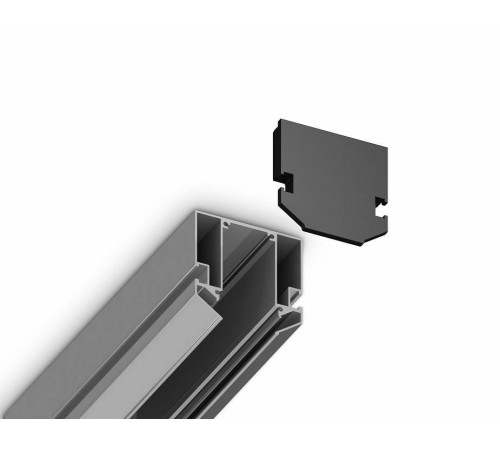 Заглушка для профиля-держателя Ambrella Light GL GL1064