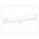 Накладной светильник Ambrella Light TRACK SYSTEM GL2355