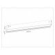 Накладной светильник Ambrella Light TRACK SYSTEM GL2365