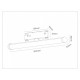 Накладной светильник Ambrella Light TRACK SYSTEM GL2370