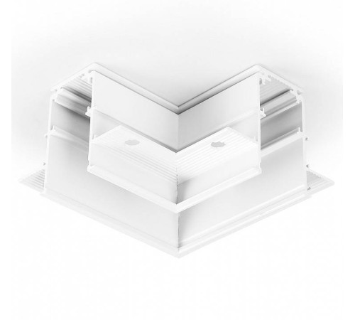 Соединитель угловой L-образный для встраиваемого трека Ambrella light GL GL3352