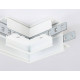 Соединитель угловой L-образный для встраиваемого трека Ambrella light GL GL3352