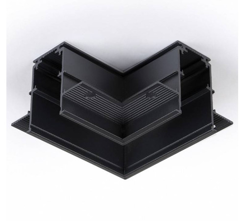 Соединитель угловой L-образный для треков встраиваемых Ambrella Light GL GL3354