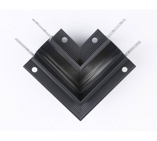 Соединитель угловой L-образный для треков встраиваемых Ambrella Light GL GL3354