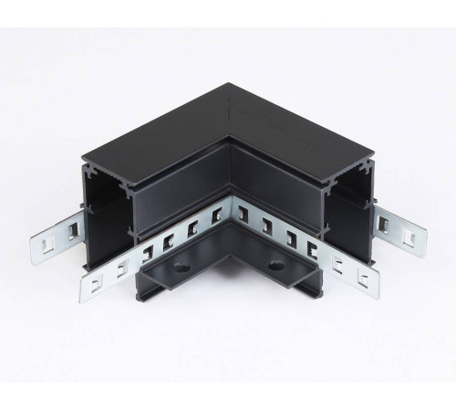 Соединитель угловой L-образный для треков встраиваемых Ambrella Light GL GL3354