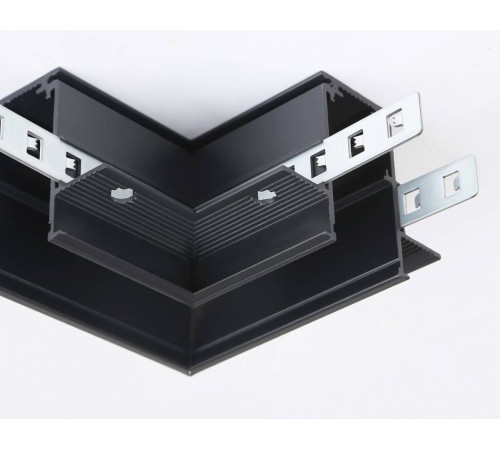 Соединитель угловой L-образный для треков встраиваемых Ambrella Light GL GL3354