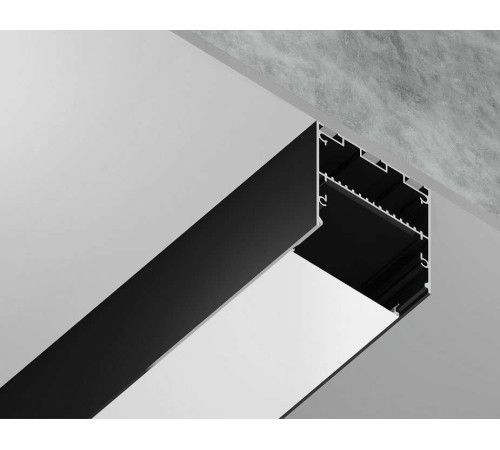 Короб накладной Ambrella Light Profile System GP GP3100BK