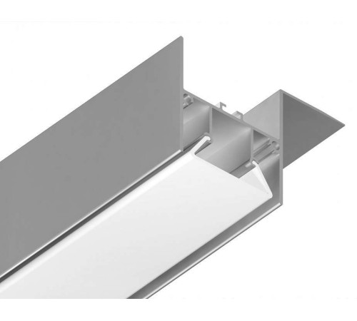 Короб для контурной подсветки натяжного потолка Ambrella Light GP GP4050AL