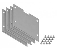 Набор заглушек для профиля Ambrella Light GP GP8570